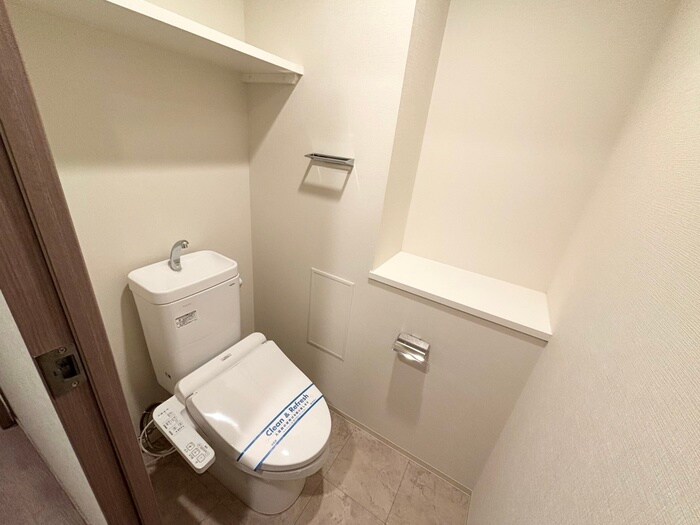 パークアクシス新栄の物件内観写真