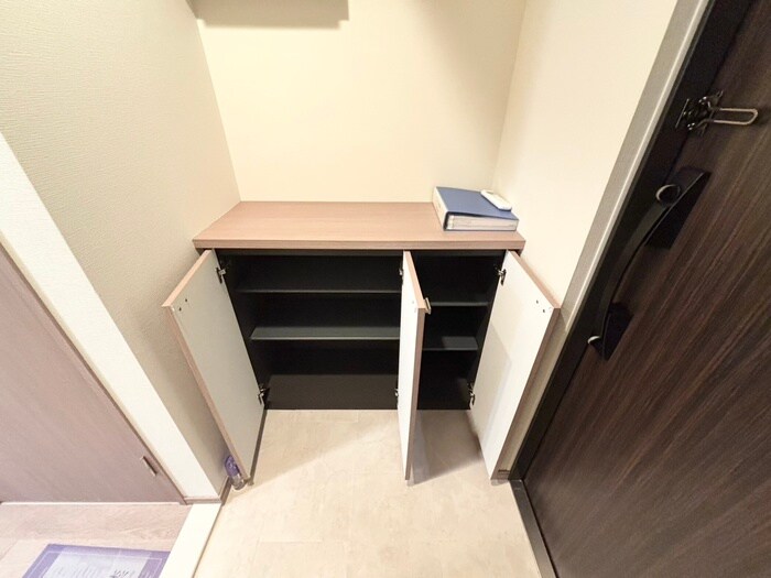 パークアクシス新栄の物件内観写真