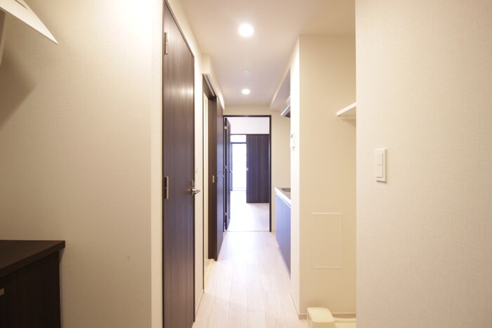 パークアクシス新栄の物件内観写真