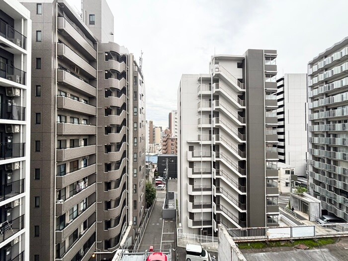 パークアクシス新栄の物件内観写真