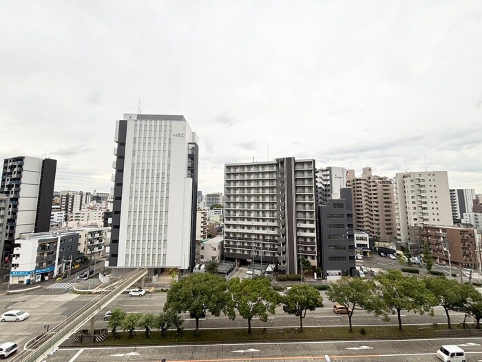 パークアクシス新栄の物件内観写真