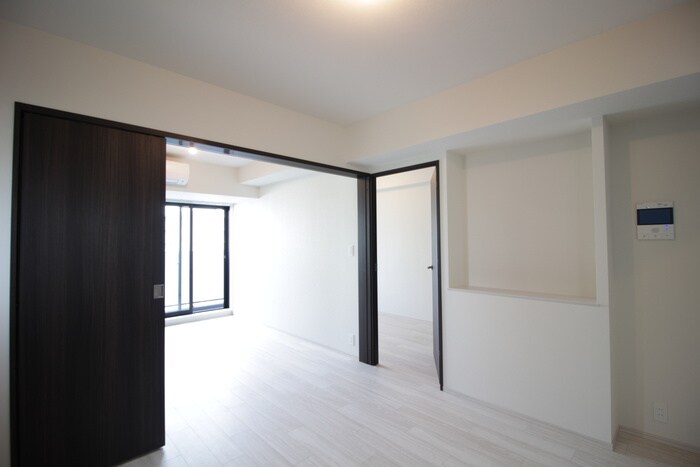 パークアクシス新栄の物件内観写真