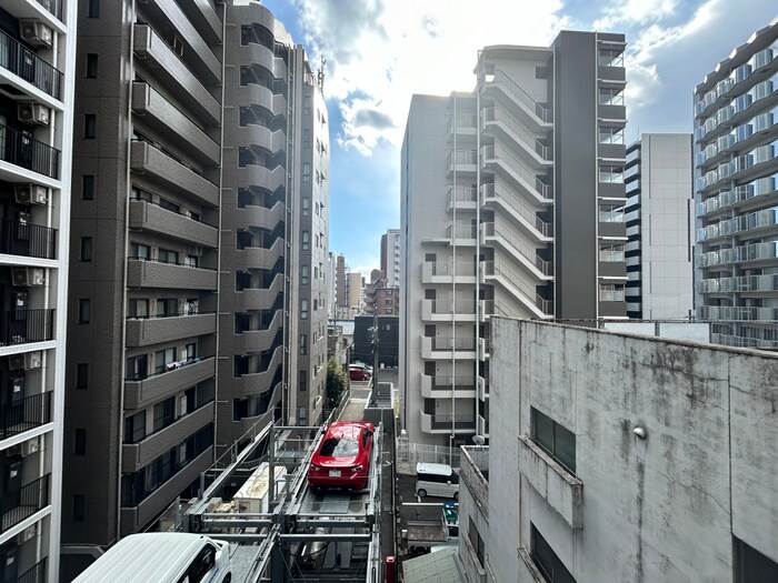 パークアクシス新栄の物件内観写真