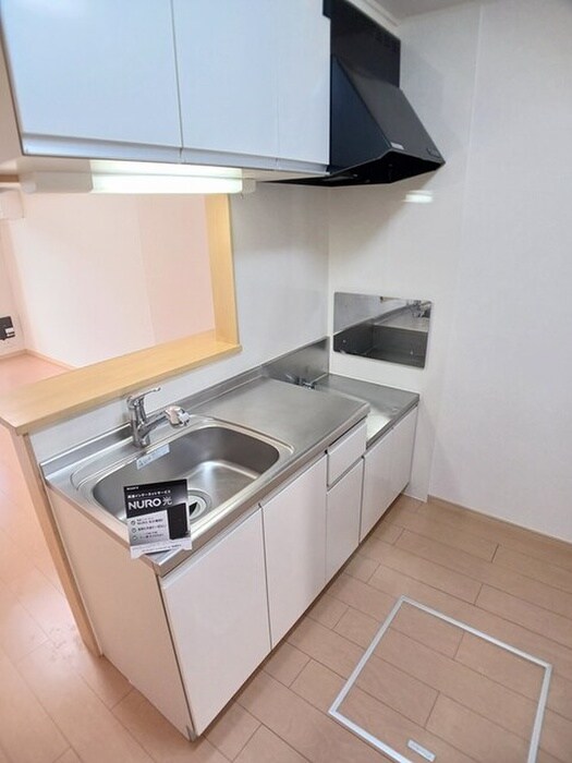 ソレイユの物件内観写真