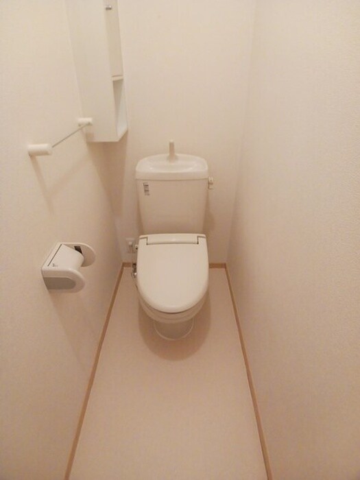 ソレイユの物件内観写真