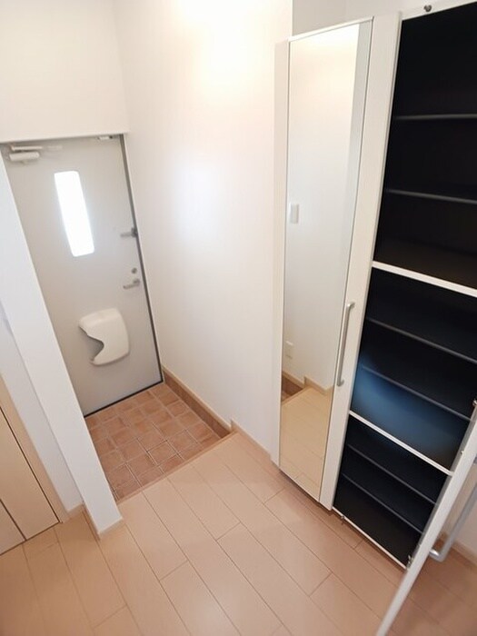 ソレイユの物件内観写真