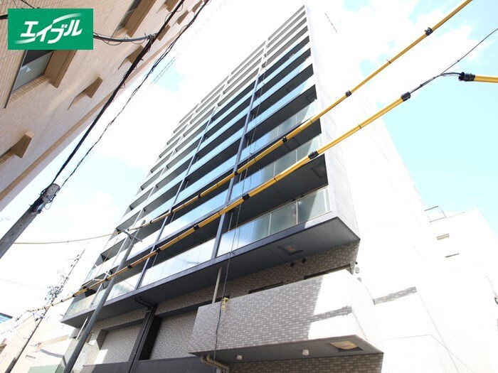 エスリード上前津エアスタ(203)の物件外観写真