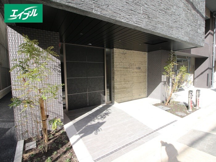 エスリード上前津エアスタ(203)の物件外観写真