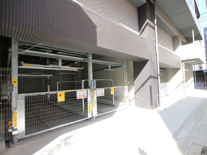 エスリード上前津エアスタ(203)の物件外観写真