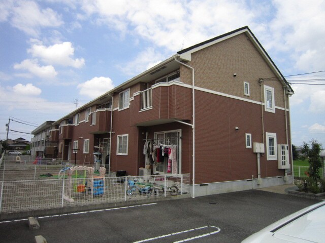 ポラリス栄の物件外観写真