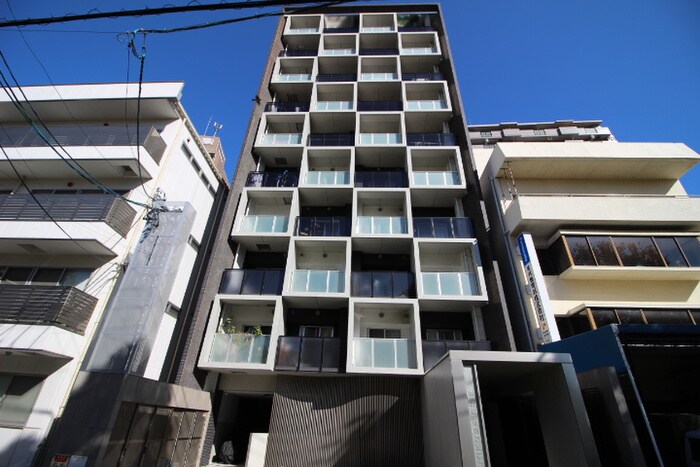 CHIKUSA RISEの物件外観写真