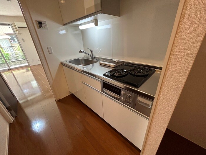 マ メゾン菊住Ｗの物件内観写真