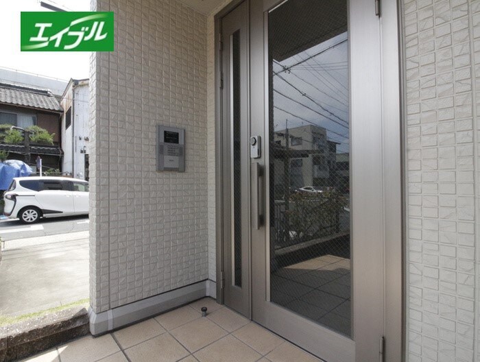 マ メゾン菊住Ｗの物件外観写真