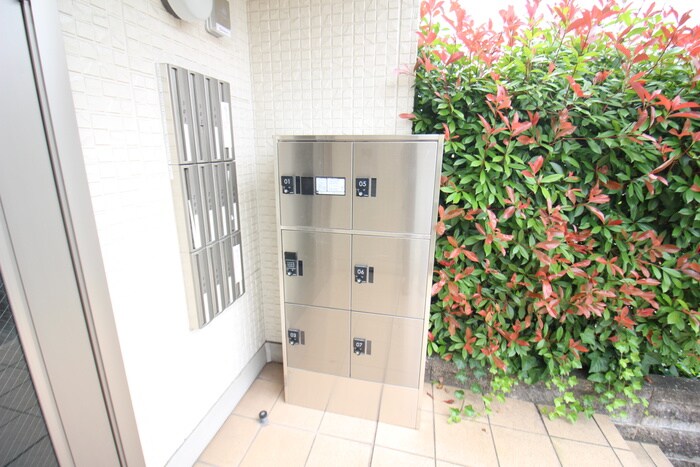 マ メゾン菊住Ｗの物件外観写真