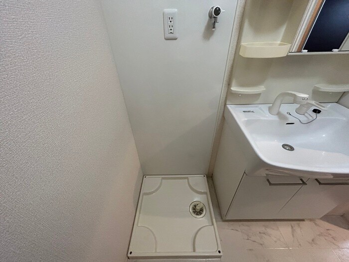 マ メゾン菊住Ｗの物件内観写真