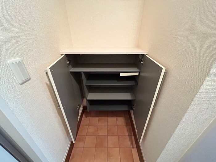 マ メゾン菊住Ｗの物件内観写真