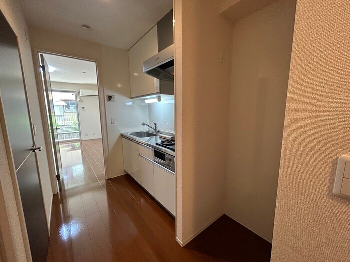 マ メゾン菊住Ｗの物件内観写真