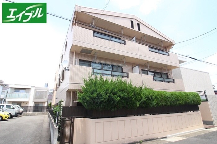 サンハイム中橋の物件外観写真