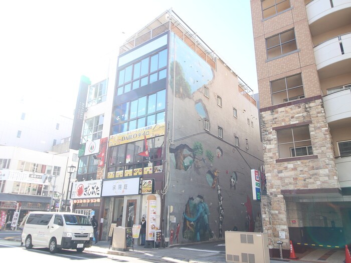 アコテパリジェンヌの物件外観写真