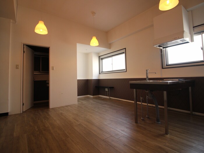 アコテパリジェンヌの物件内観写真