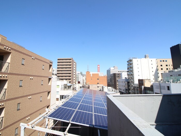 アコテパリジェンヌの物件内観写真