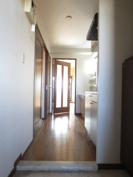 ティアラ八帖の物件内観写真