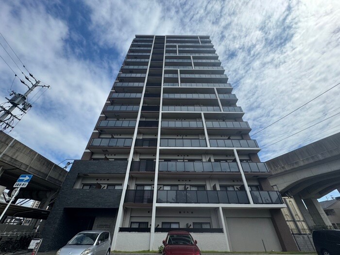 S-RESIDENCE勝川駅前の物件外観写真