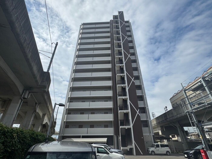 S-RESIDENCE勝川駅前の物件外観写真