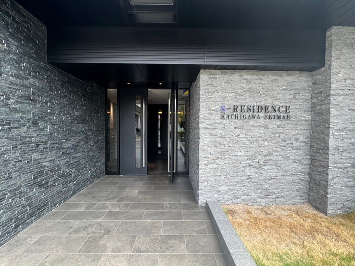 S-RESIDENCE勝川駅前の物件外観写真