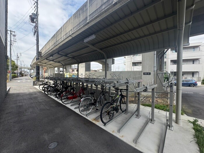 S-RESIDENCE勝川駅前の物件外観写真