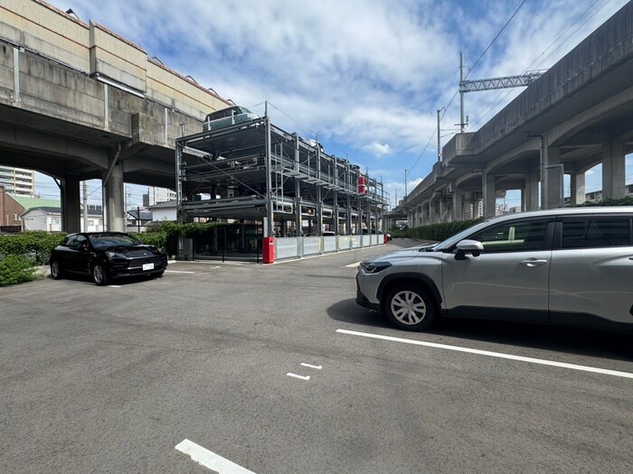 S-RESIDENCE勝川駅前の物件外観写真