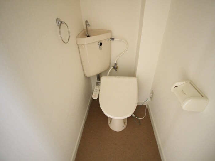 ミッキーハイツの物件内観写真