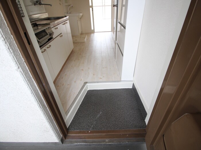 ミッキーハイツの物件内観写真