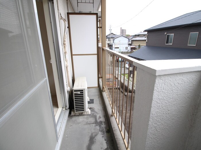 ミッキーハイツの物件内観写真