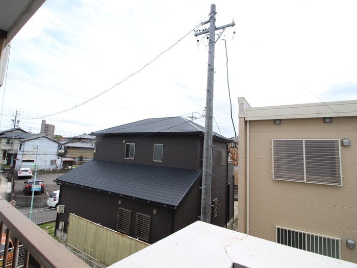 ミッキーハイツの物件内観写真