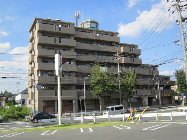 グレイス伸和の物件外観写真