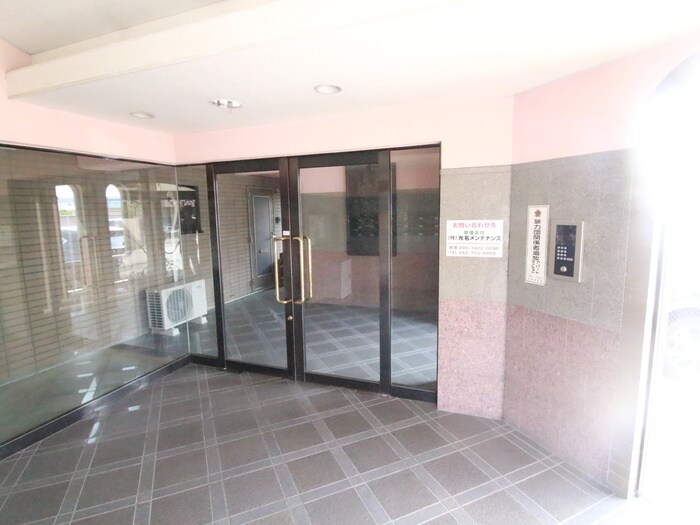 グレイス伸和の物件外観写真