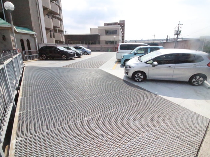 グレイス伸和の物件外観写真