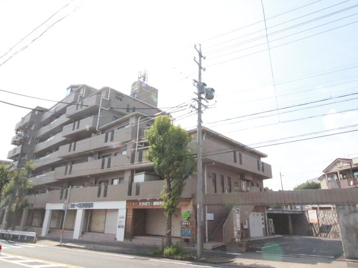 グレイス伸和の物件外観写真