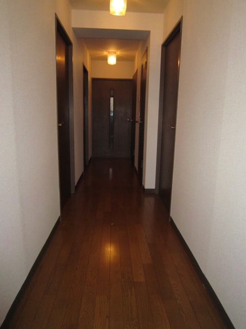 グレイス伸和の物件内観写真