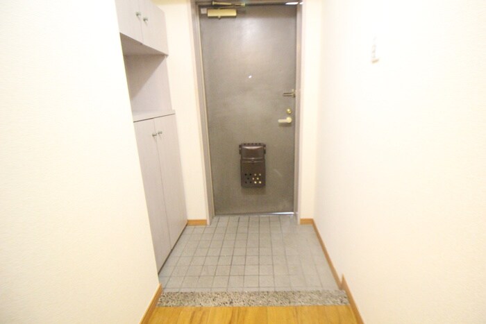 グレイス伸和の物件内観写真