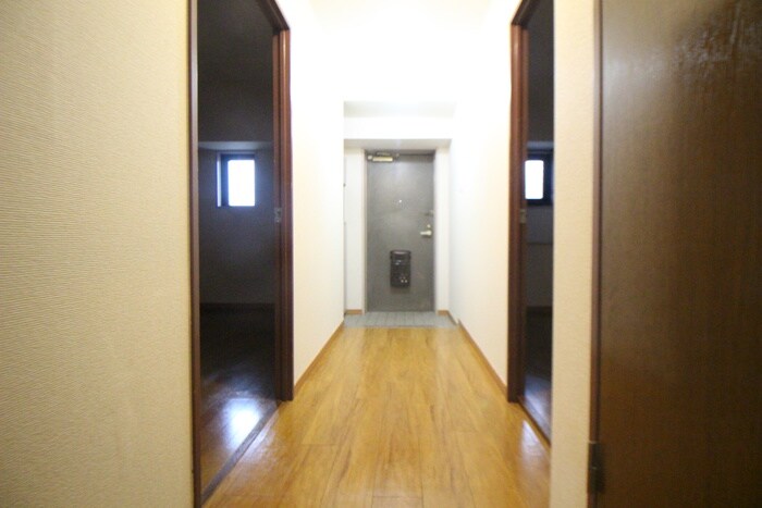 グレイス伸和の物件内観写真