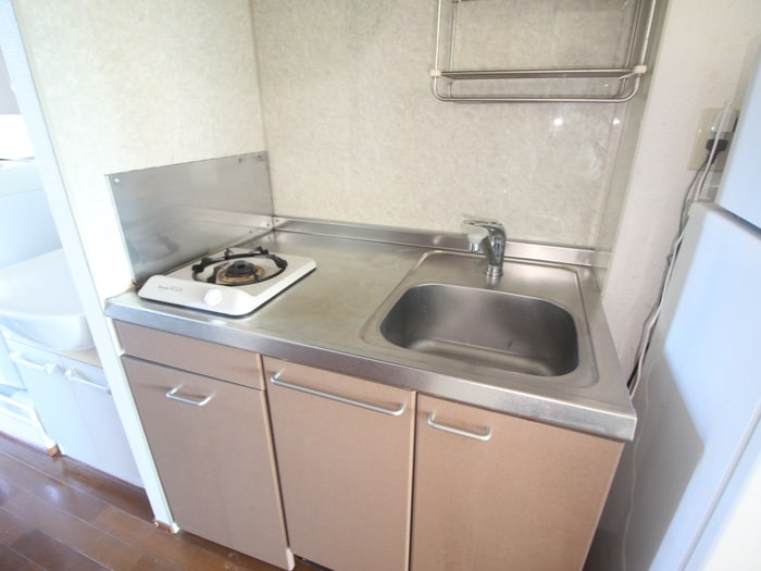 ウインズＡ棟の物件内観写真