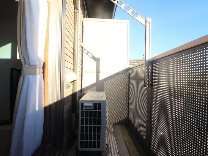 ウインズＡ棟の物件内観写真