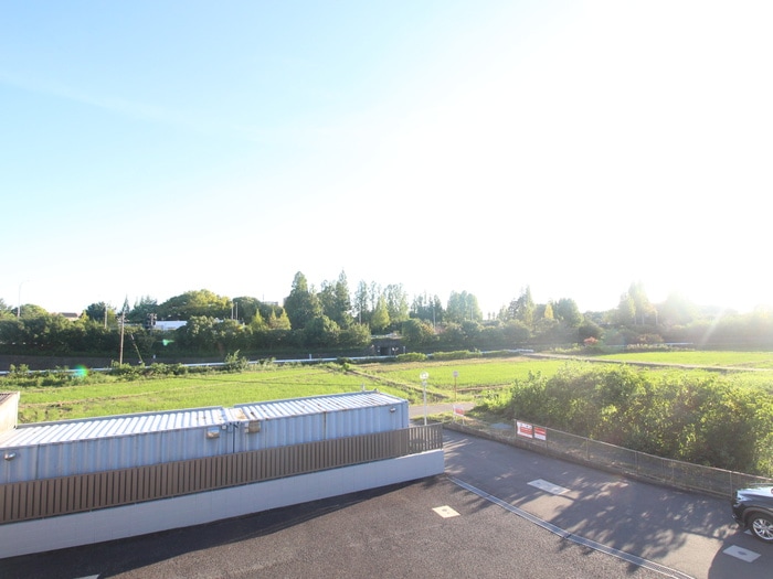 ウインズＡ棟の物件内観写真