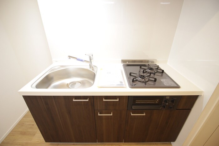 ウルフィエスタ桜山の物件内観写真