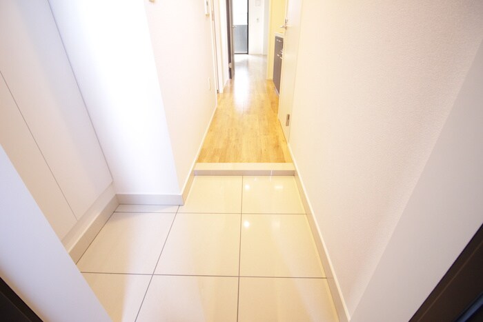 ウルフィエスタ桜山の物件内観写真