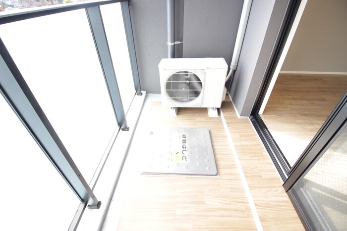 ウルフィエスタ桜山の物件内観写真