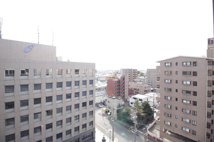 ウルフィエスタ桜山の物件内観写真