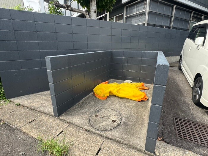 アンフィニの物件外観写真